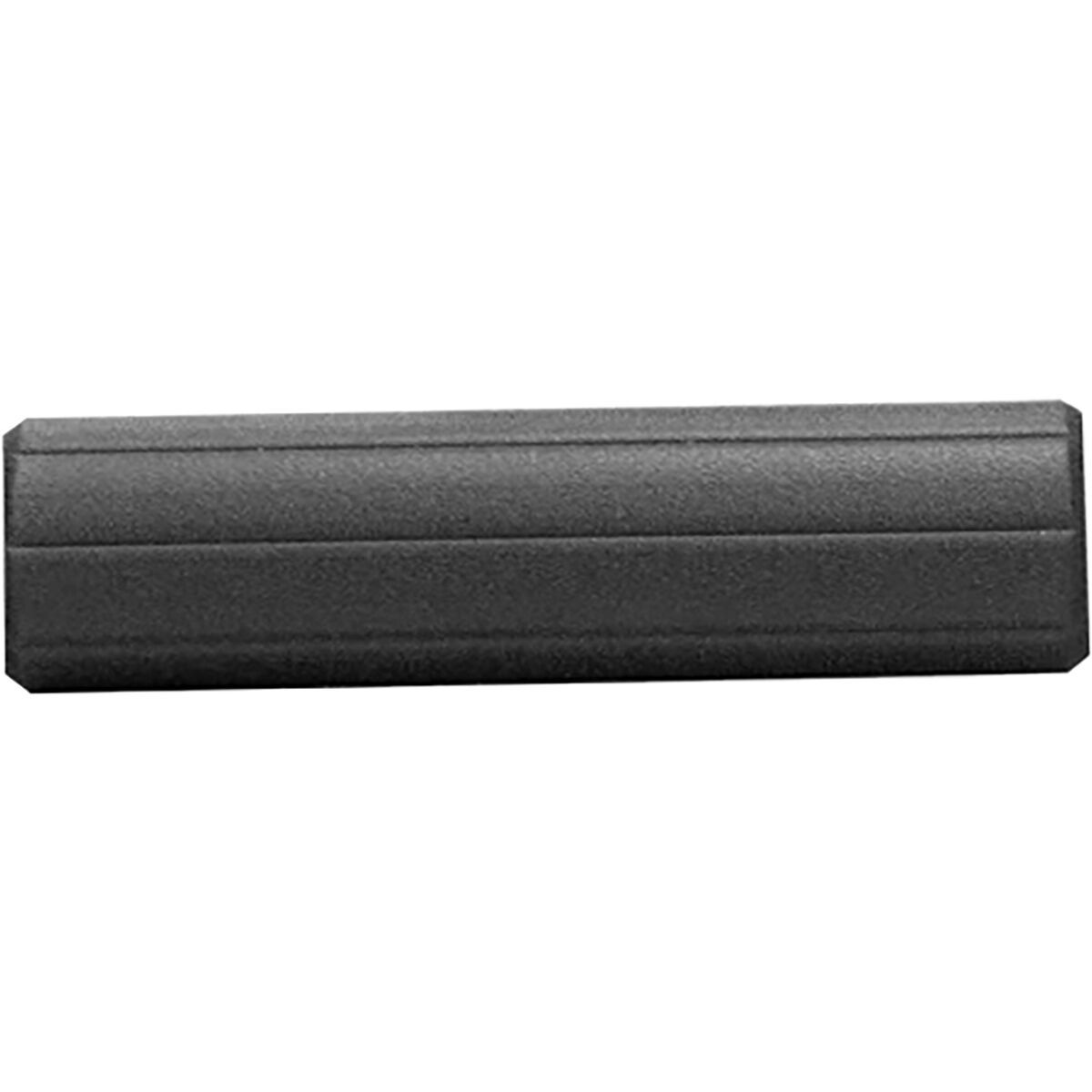 Image of ESI Grips Ribbed Extra Chunky Mountain Bike Grip Black, One Size