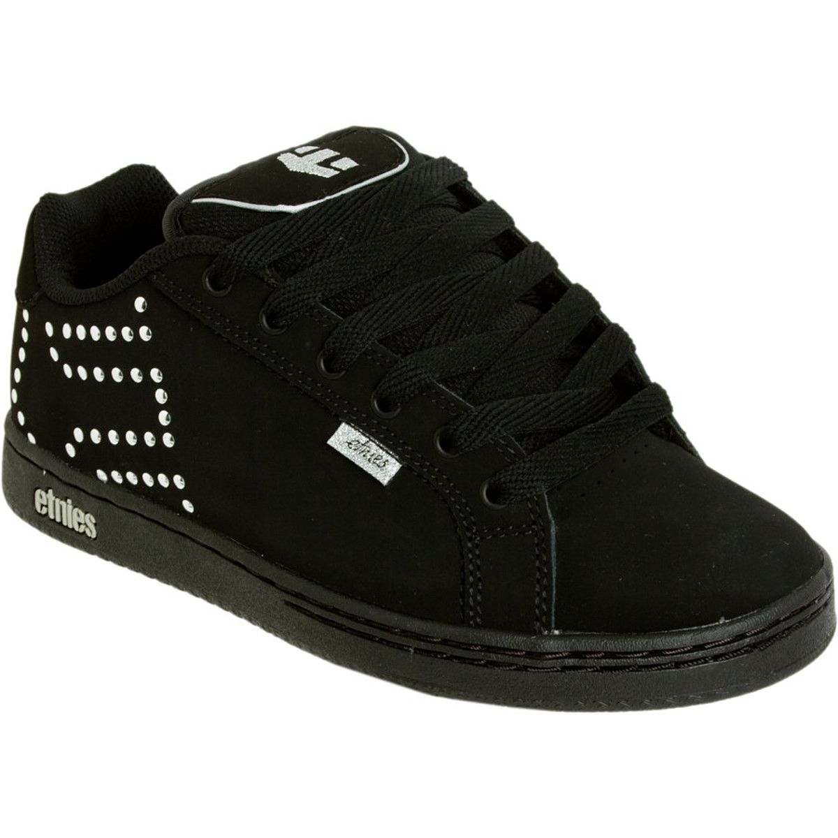 etnies - Etnies Fader スケートシューズ サイズUK7(約26cm) ブラック Fader black dirty wash - skate shoes | etnies Official