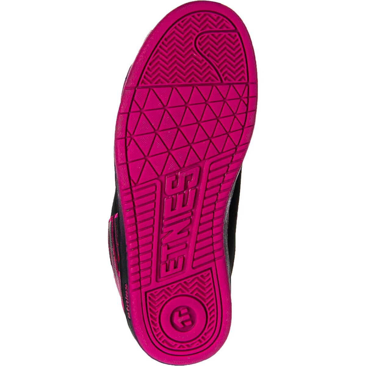 Womens etnies on sale fader skate shoe
