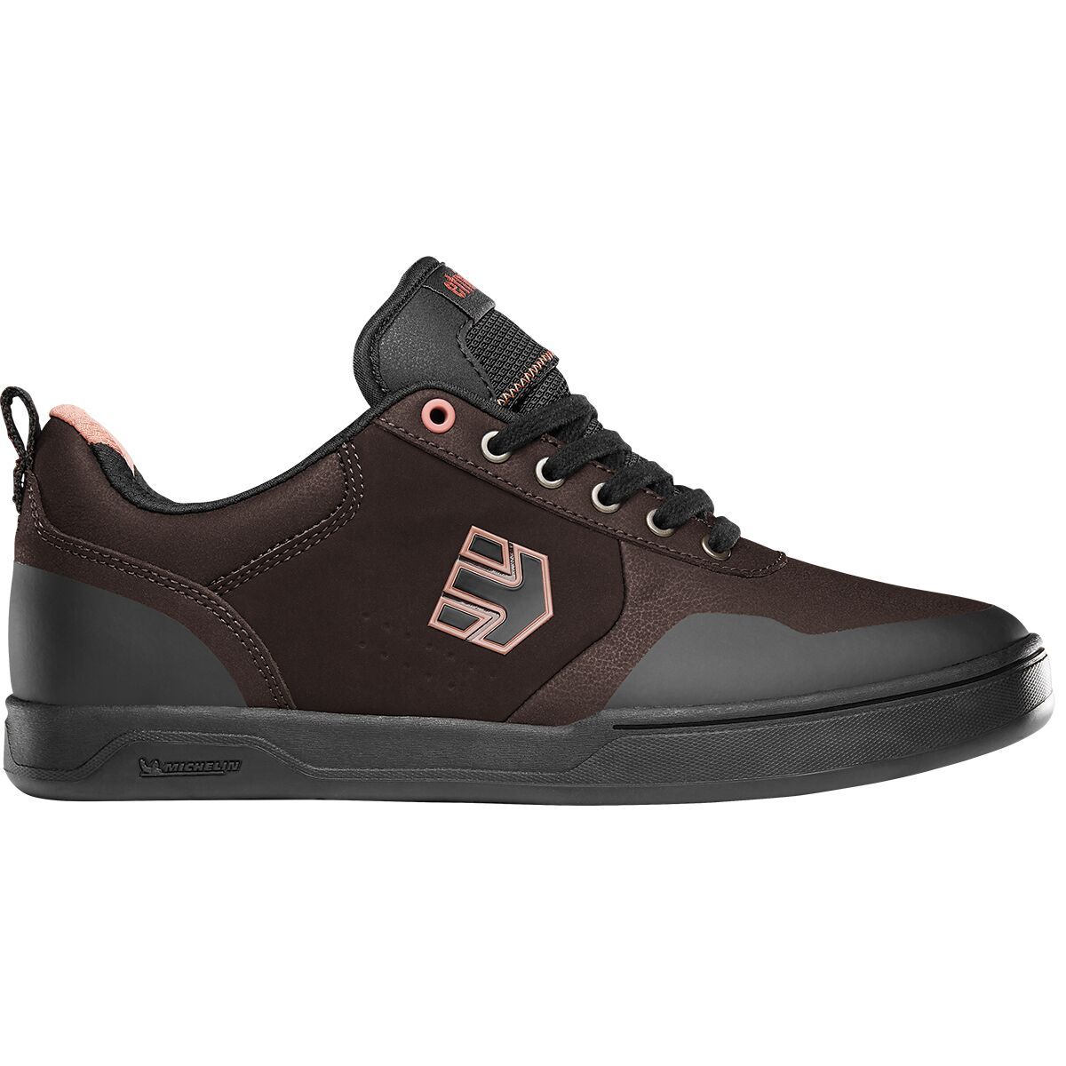 Image of Etnies Culvert Cycling Shoe - Men's Brown/Black, 9.5