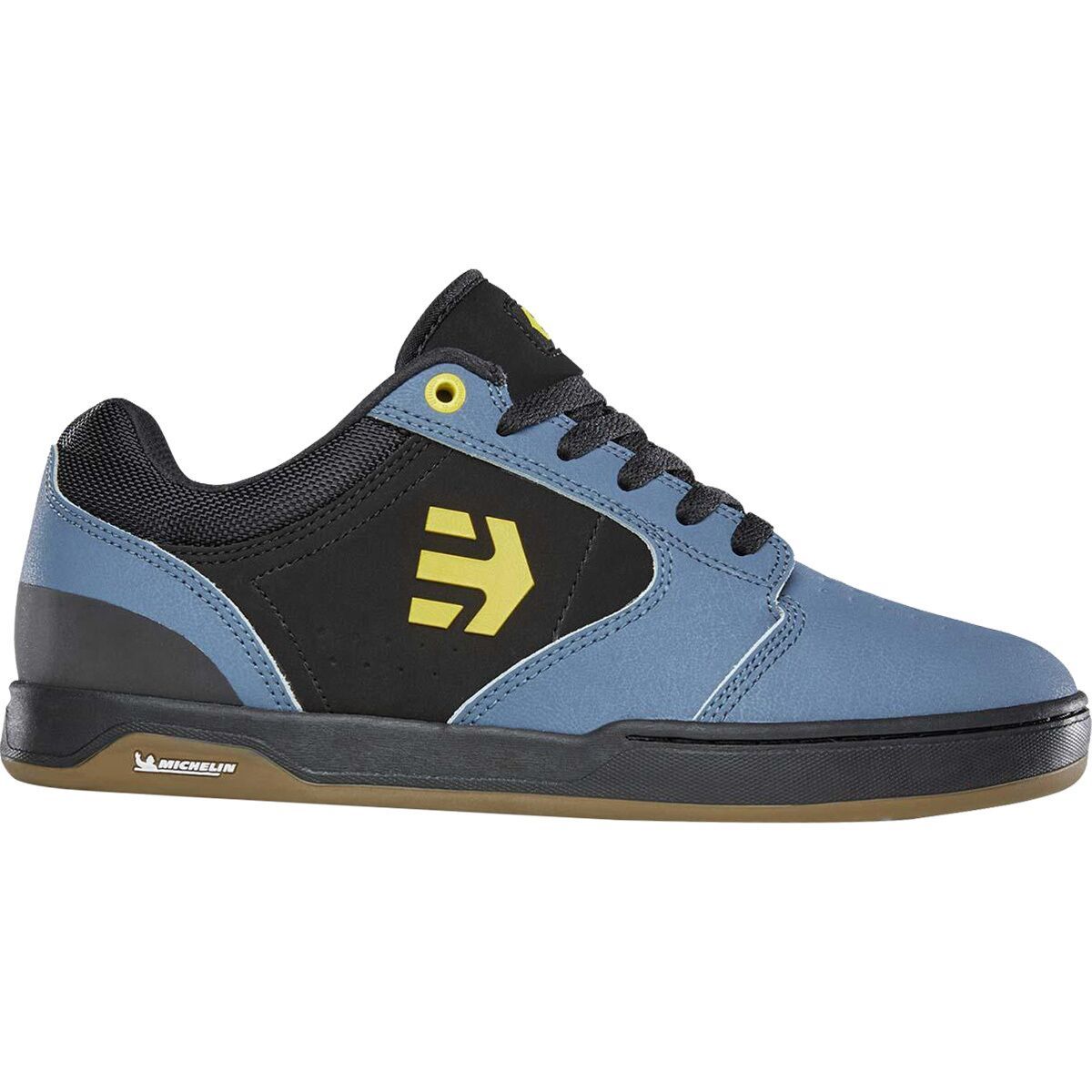Etnies Camber Crank Mtb Shoe - 2023 Blue/Yellow, 8.0