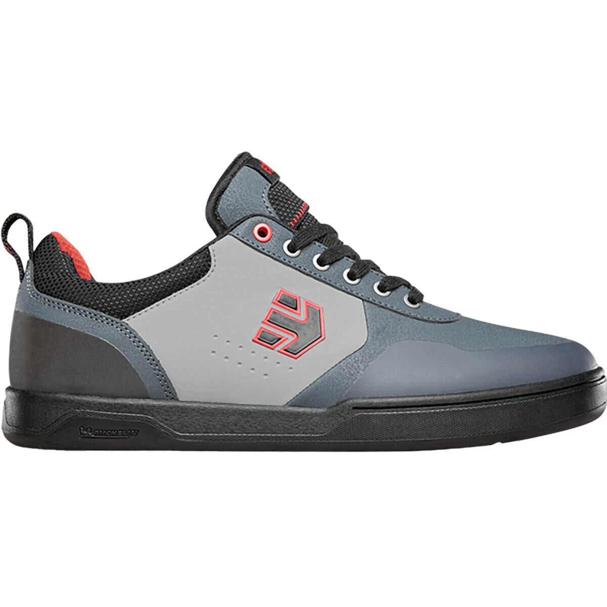Image of Etnies Culvert Mtb Shoes - 2024 Grey Red, 8.0