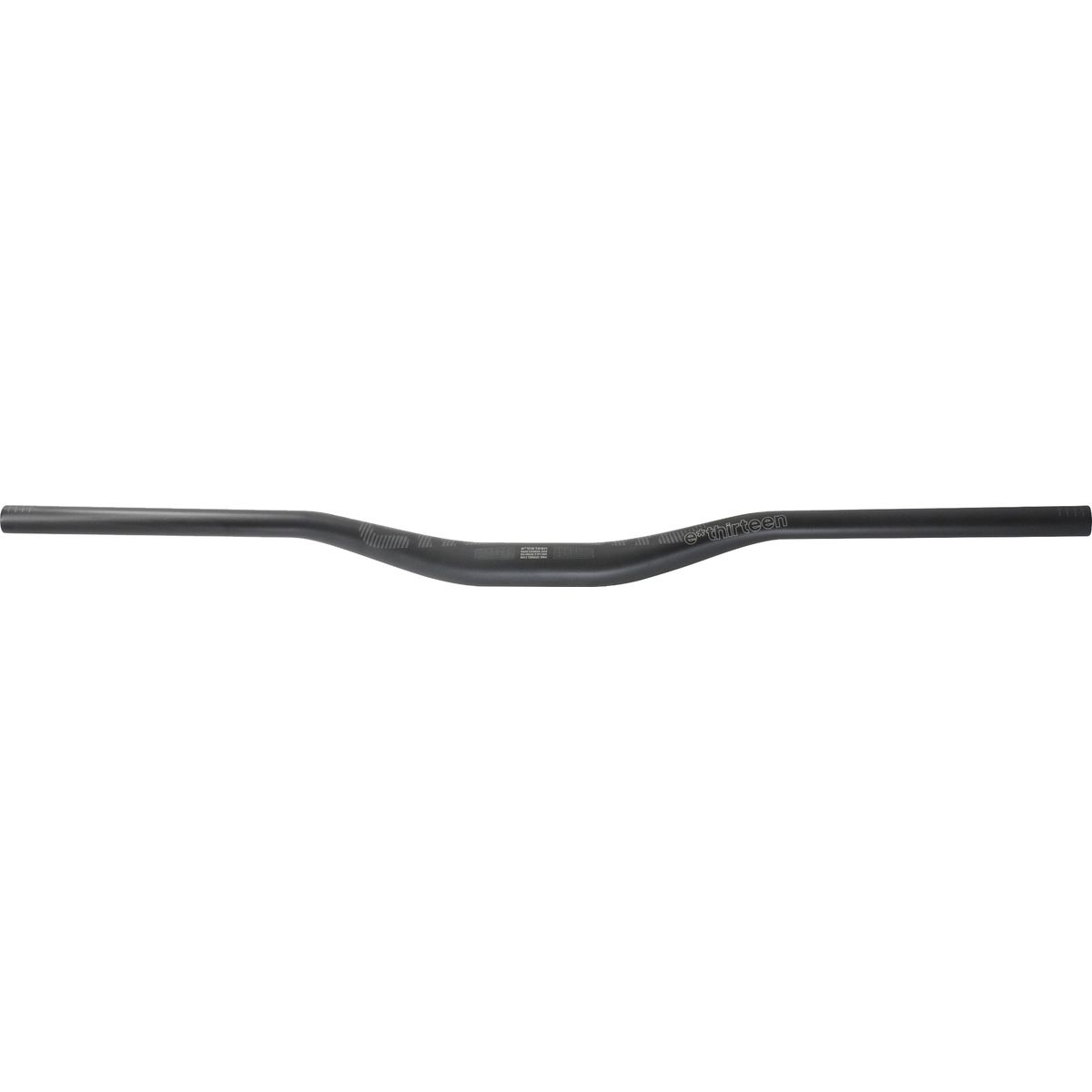 Image of e*thirteen components Race 35 Handlebar Black, 800mm, 20mm Rise