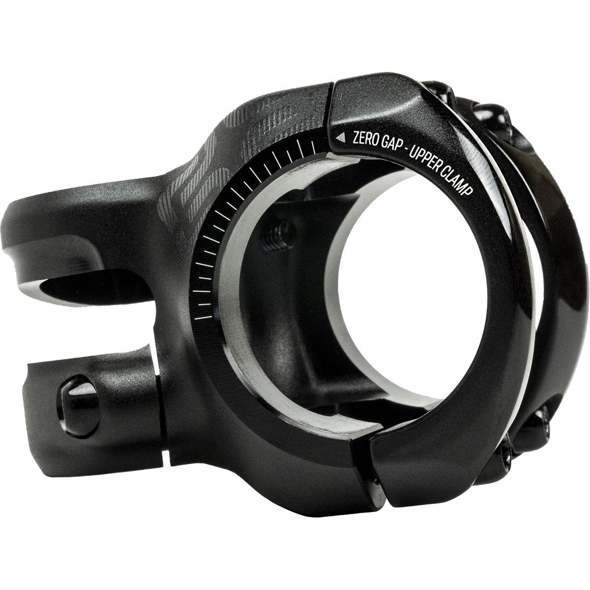 Image of e*thirteen components Plus 35 Stem Black, 50mm