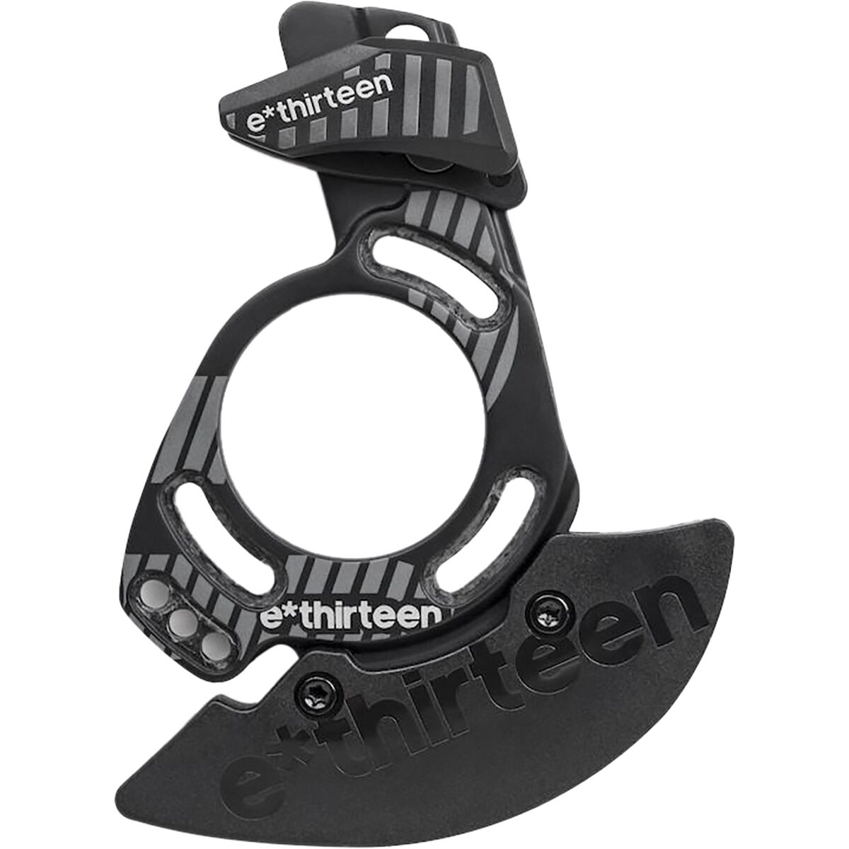 e*thirteen components e*thirteen components TRS Race Carbon Chainguide ISCG-05 Mount, 28-38t