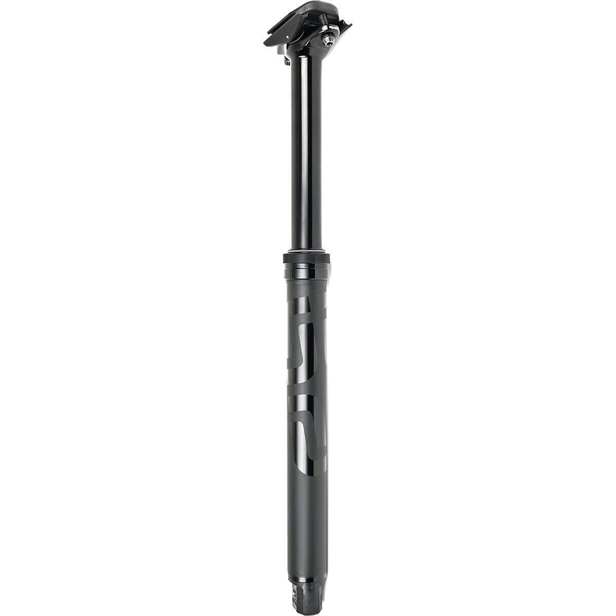 e*thirteen components e*thirteen components Vario Dropper Seatpost Stealth Black, 30.9x150-180mm Adjustable Travel