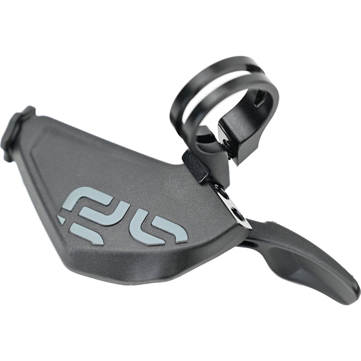 Image of e*thirteen components Vario 1x Dropper Lever Stealth Black, MatchMaker, Cable & Housing Included