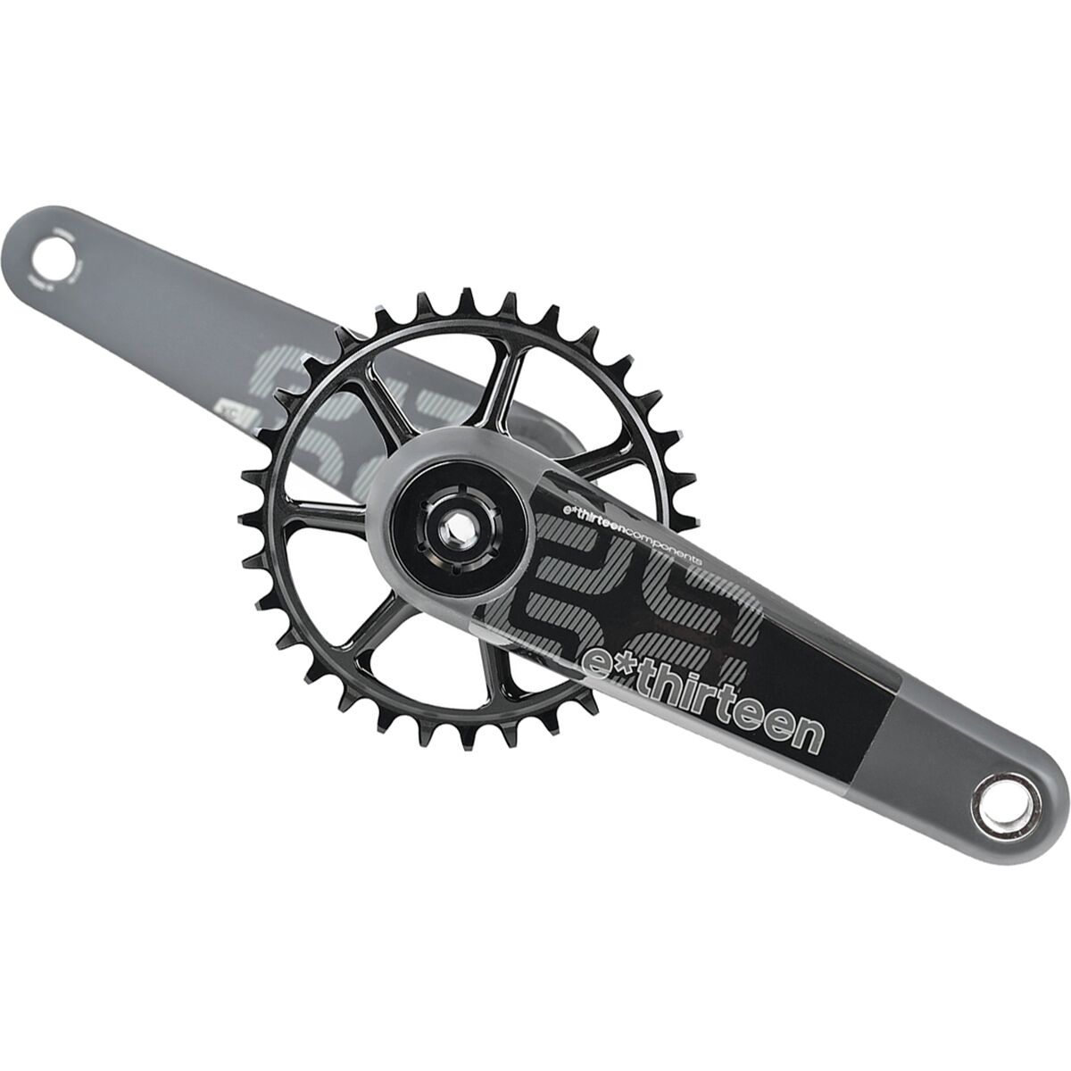 e*thirteen components XCX Race Carbon Road Crank Arms product image