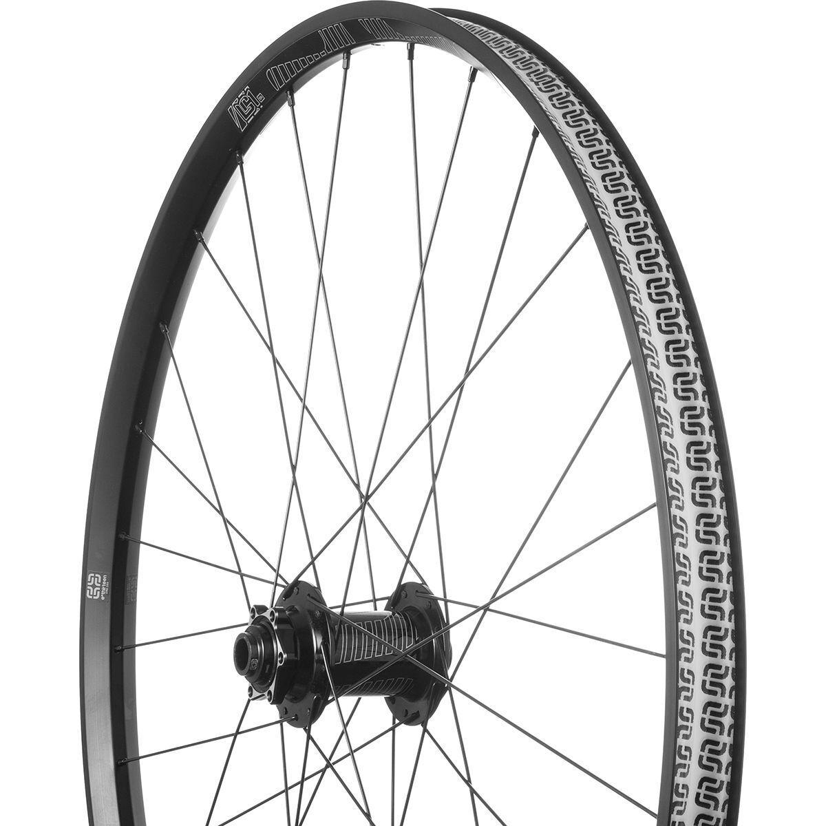 Image of e*thirteen components LG1 EN MX Boost Wheelset - Bike Build Black, 29/27.5in, SRAM XD