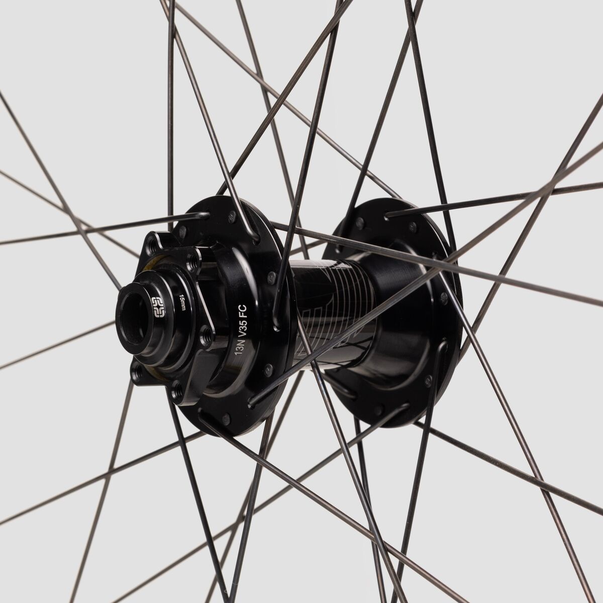 e*thirteen components LG1 EN Boost Wheelset & Tire Package