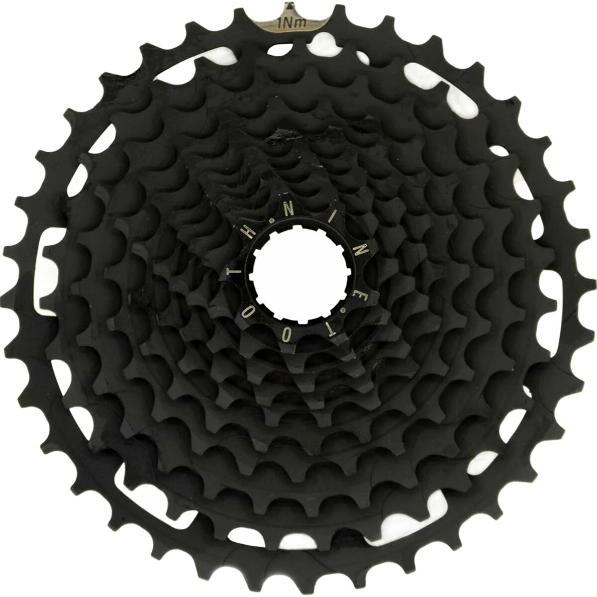 Image of e*thirteen components Helix Plus 9-50t 12-Speed Cassette Black, 9-50t