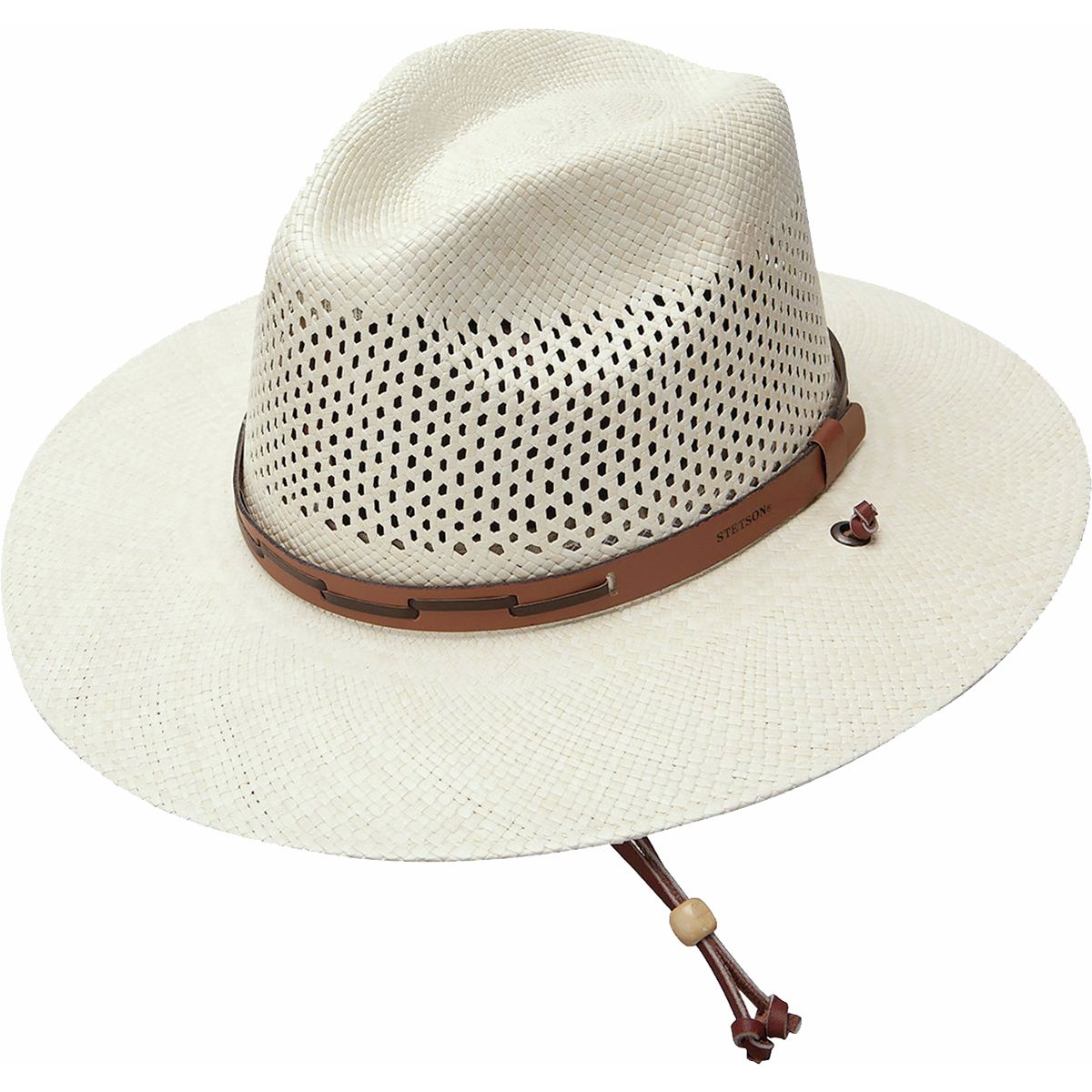 Stetson Airway Panama Safari Hat