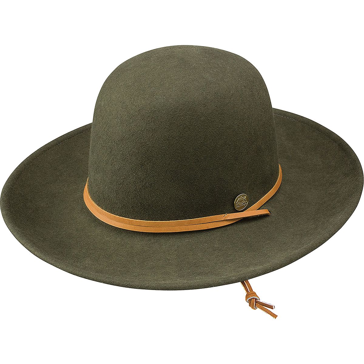 Image of Stetson Beatnik Hat Forest, S