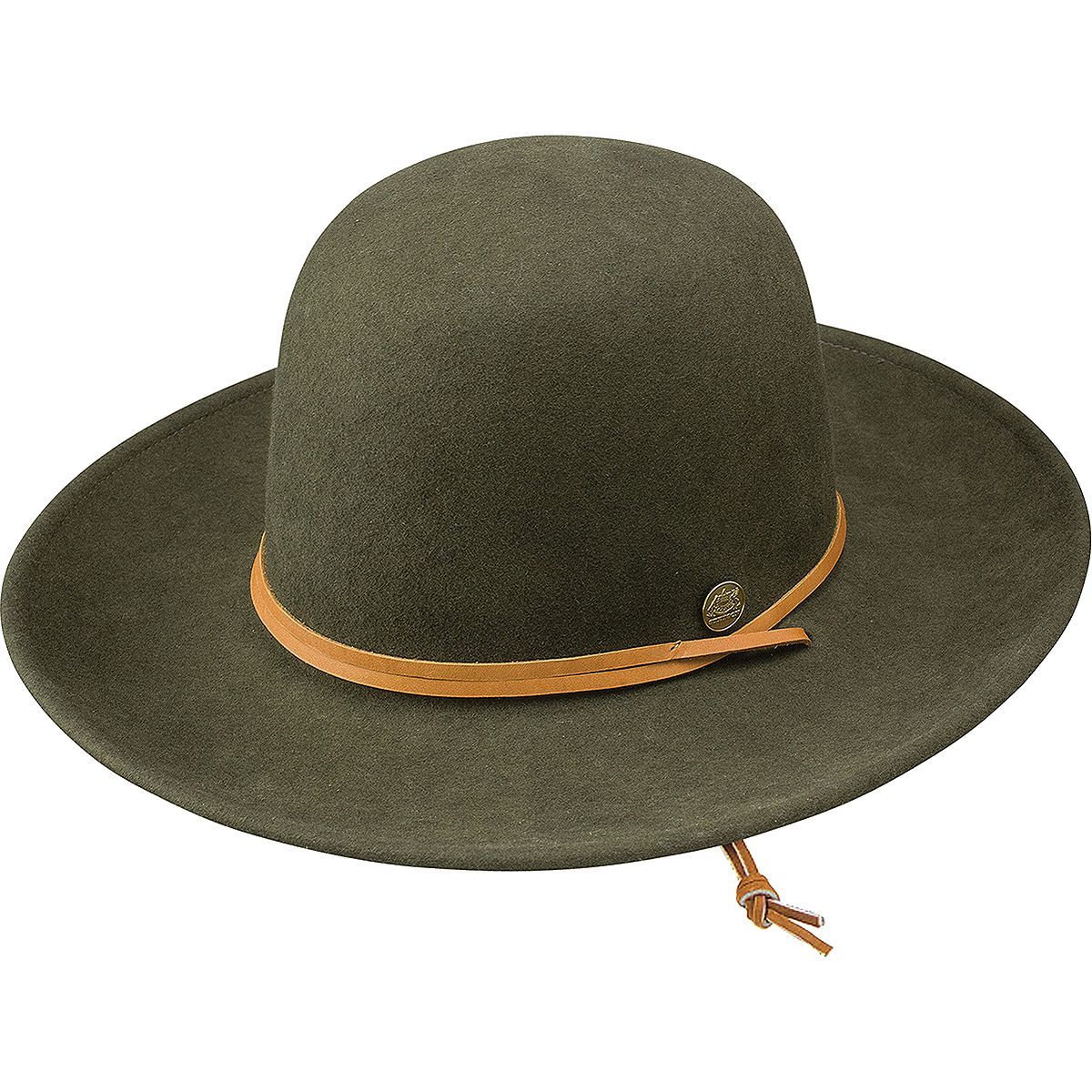 Stetson Beatnik Hat Forest, S