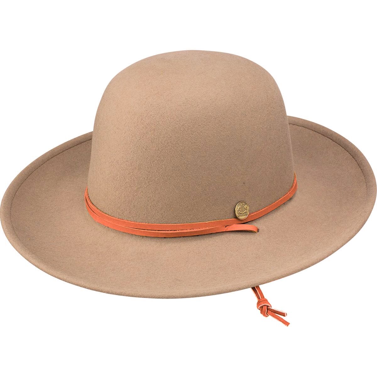 Image of Stetson Beatnik Hat Mushroom, L
