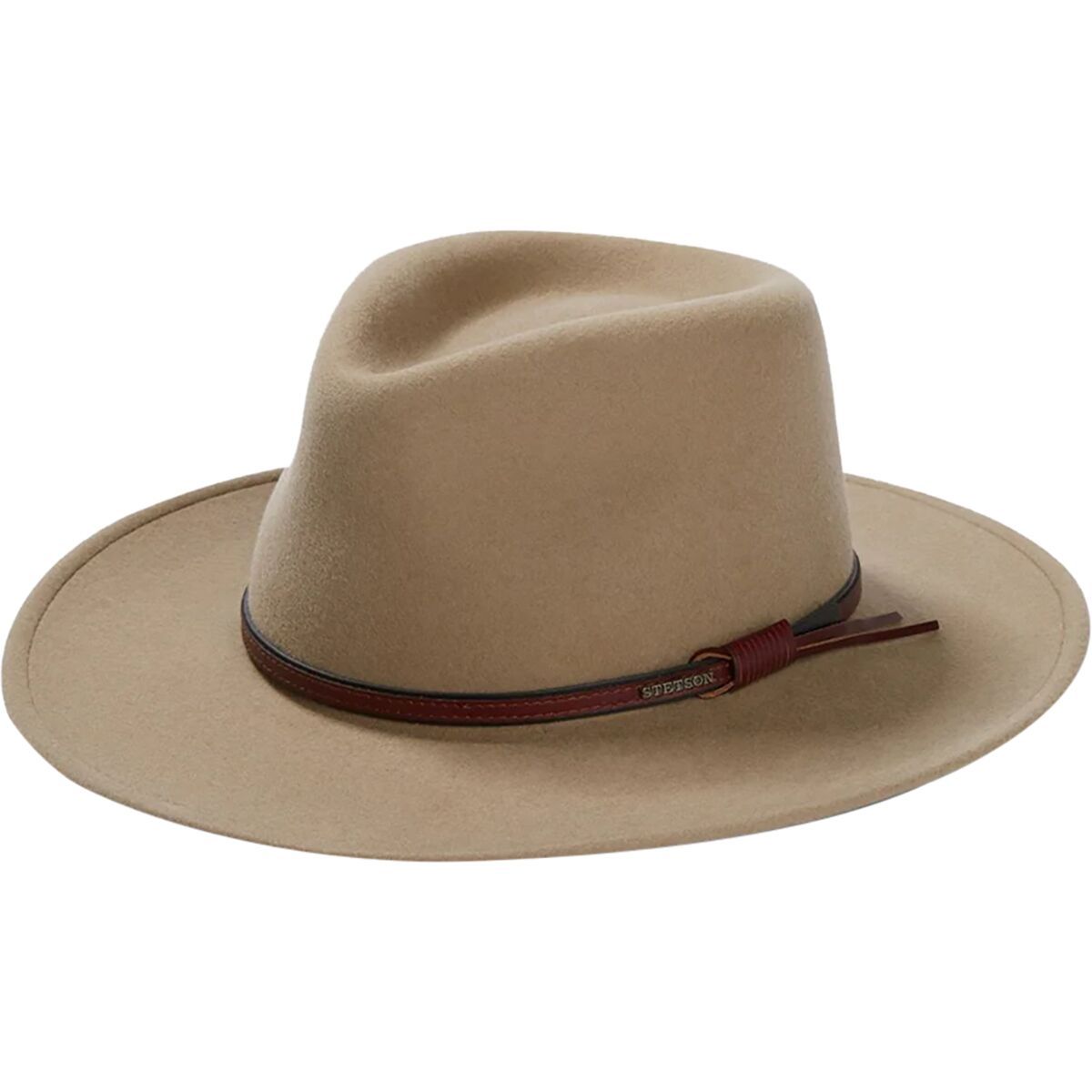 Image of Stetson Bozeman Hat Mushroom, XL