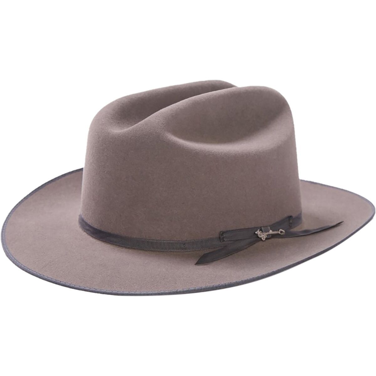 Image of Stetson Open Road Royal Deluxe Hat Caribou, 6 7/8