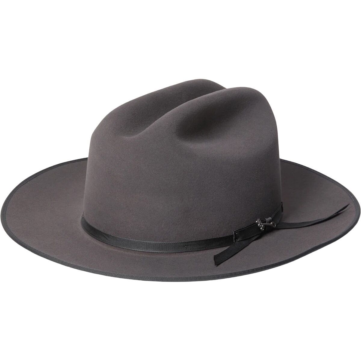 Image of Stetson Open Road Royal Deluxe Hat Caribou, 7