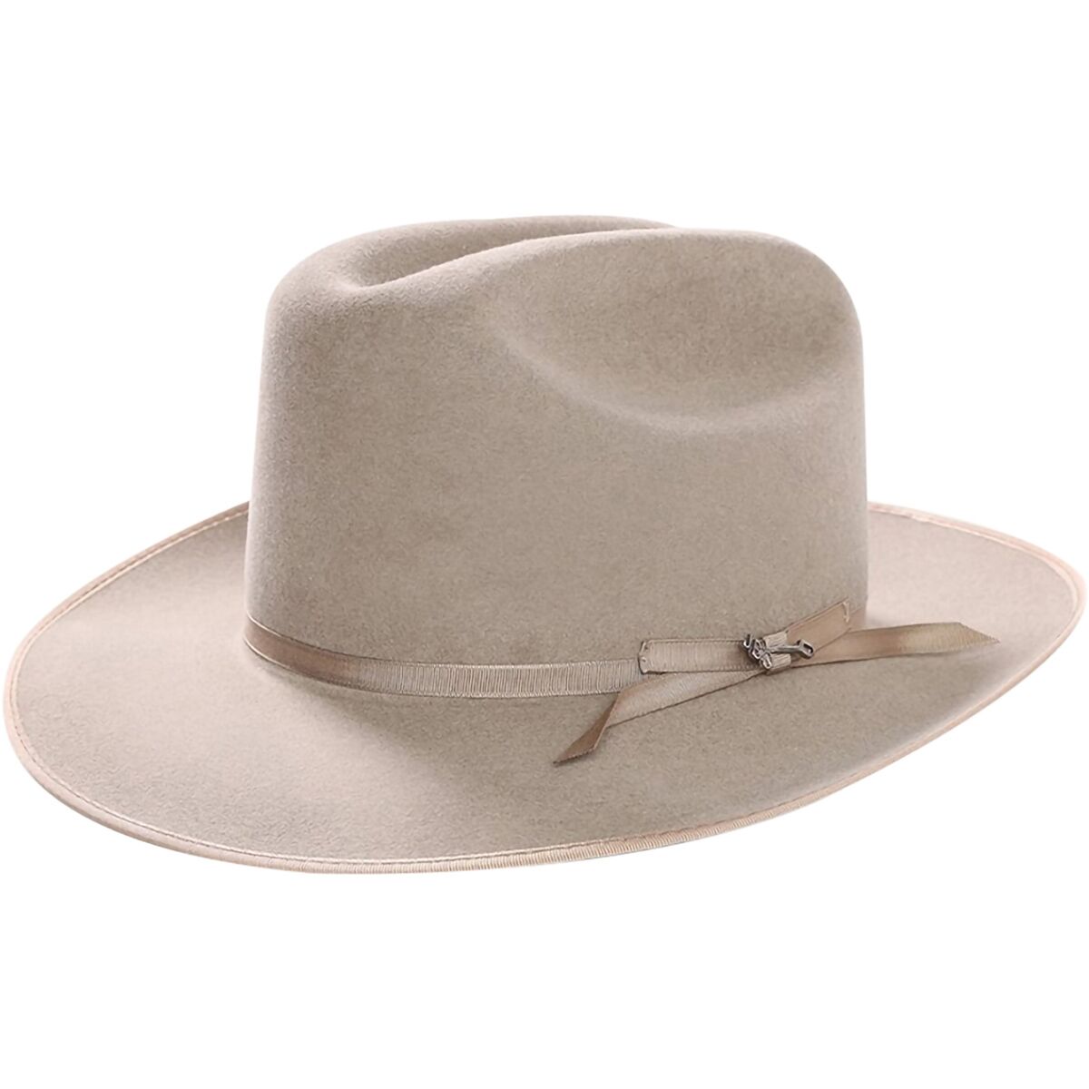 Image of Stetson Open Road Royal Deluxe Hat Natural, 7 3/8