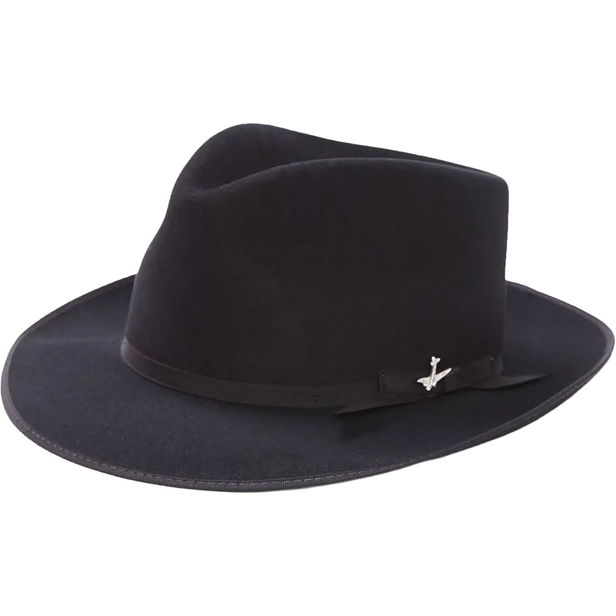 Image of Stetson Stratoliner Hat Black, 7 1/4