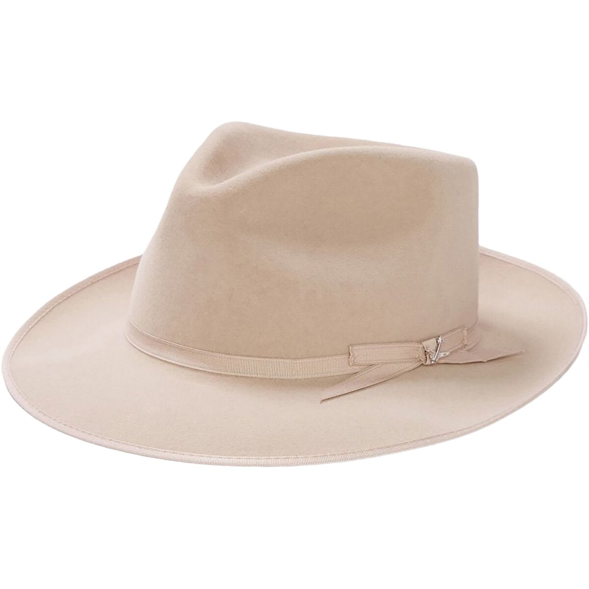 Image of Stetson Stratoliner Hat Silverbelly, 7 1/4
