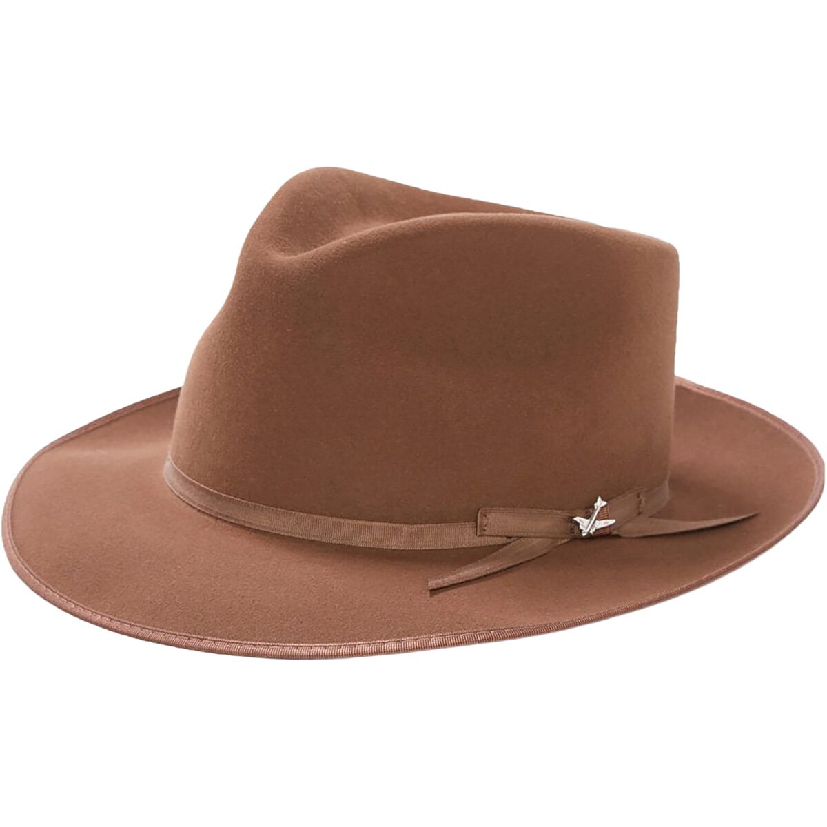 Image of Stetson Stratoliner Hat Walnut, 7 5/8