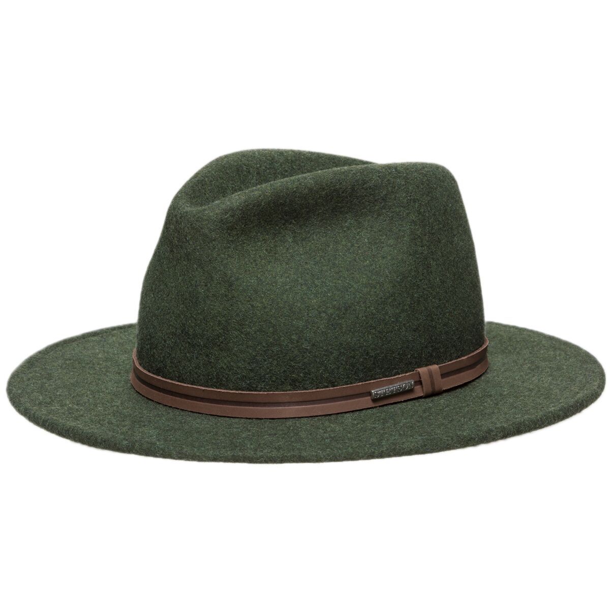 Image of Stetson Explorer Hat Loden Mix, M