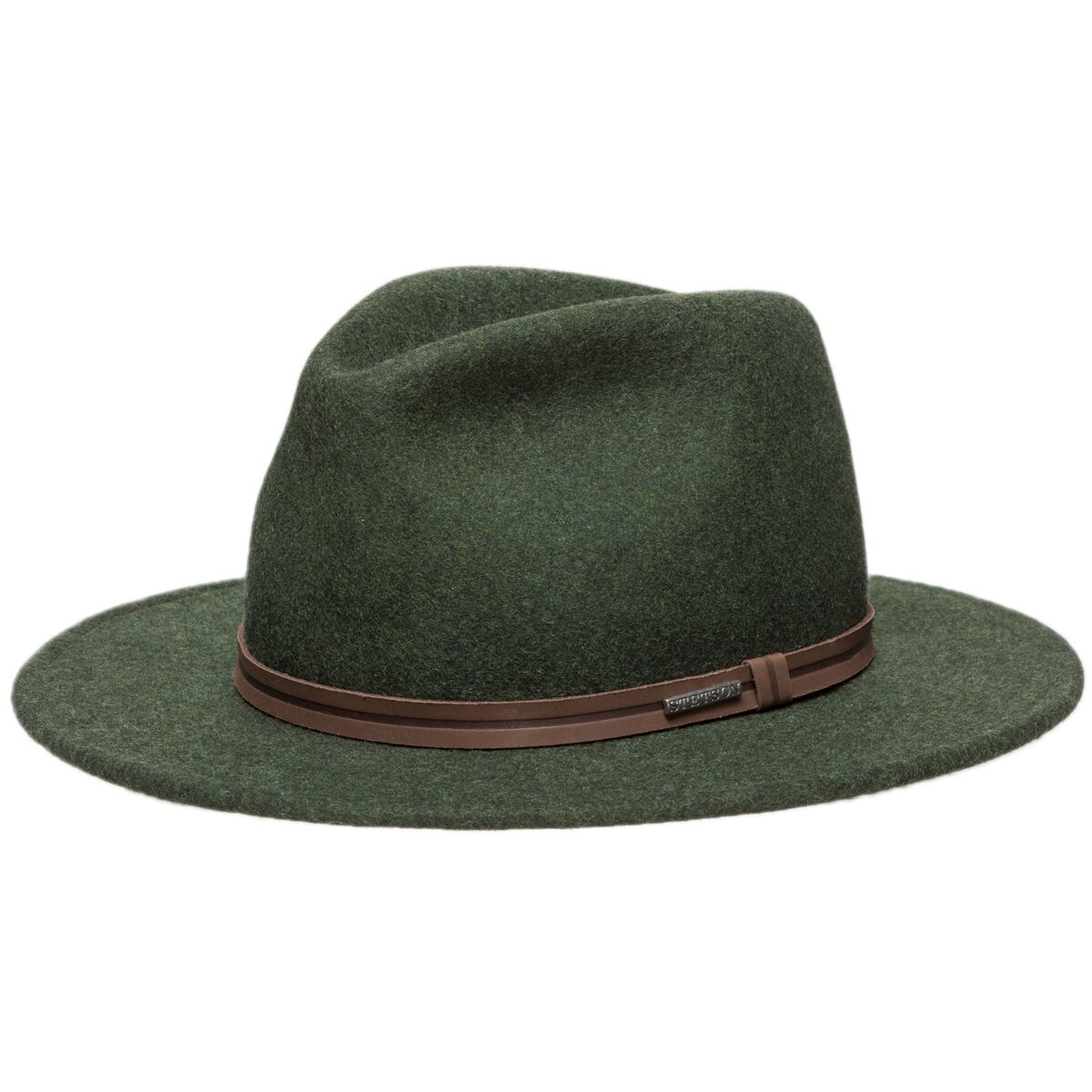 Image of Stetson Explorer Hat Loden Mix, S