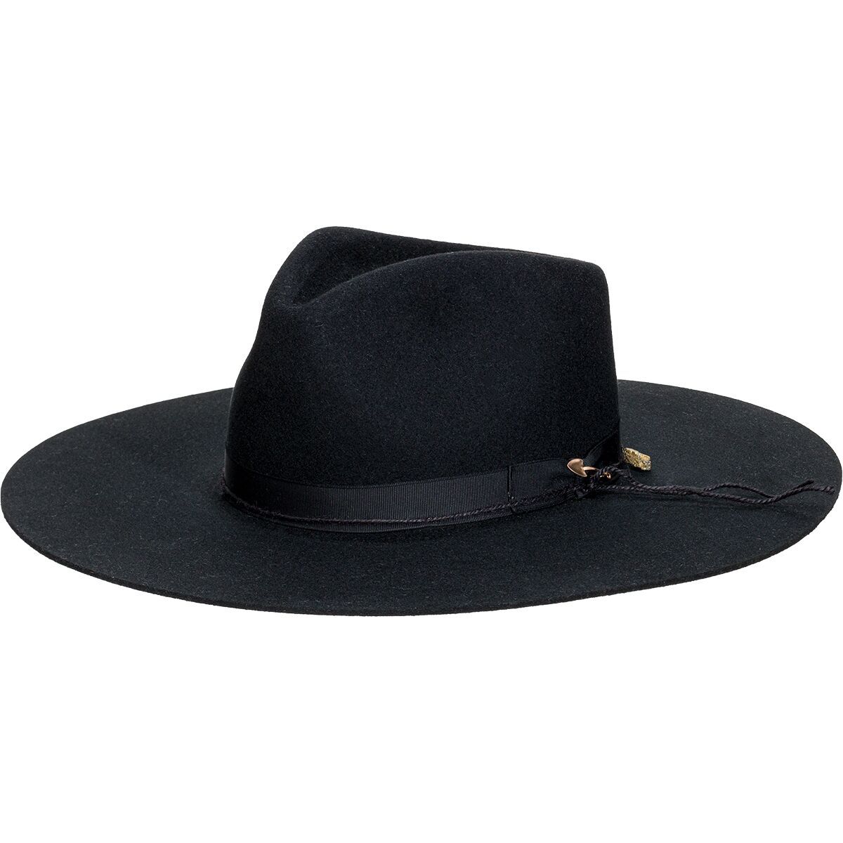 Stetson JW Marshall Hat Black, S