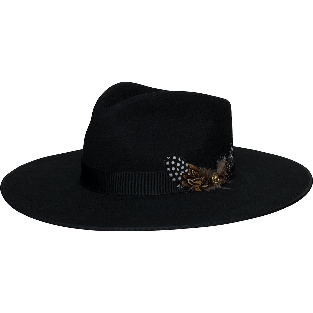 Image of Stetson Midtown B Hat Black, S