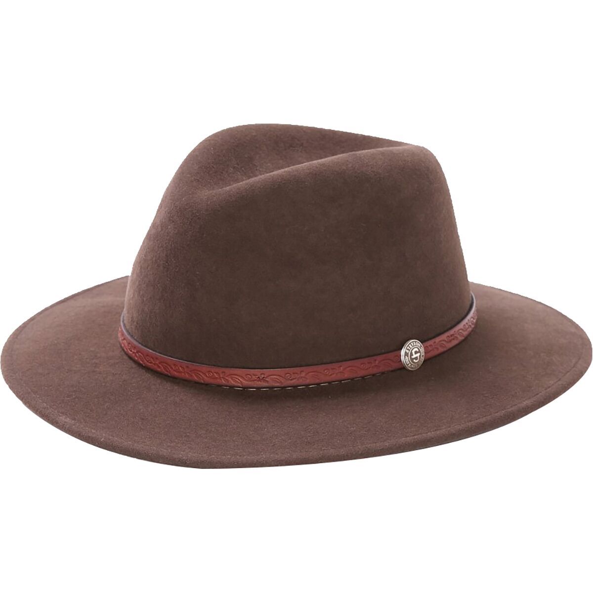 Image of Stetson Cromwell Hat Mink, M