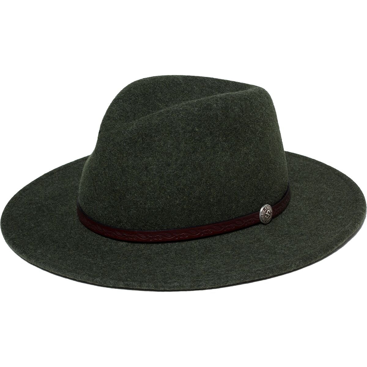 Stetson Cromwell Hat Accessories