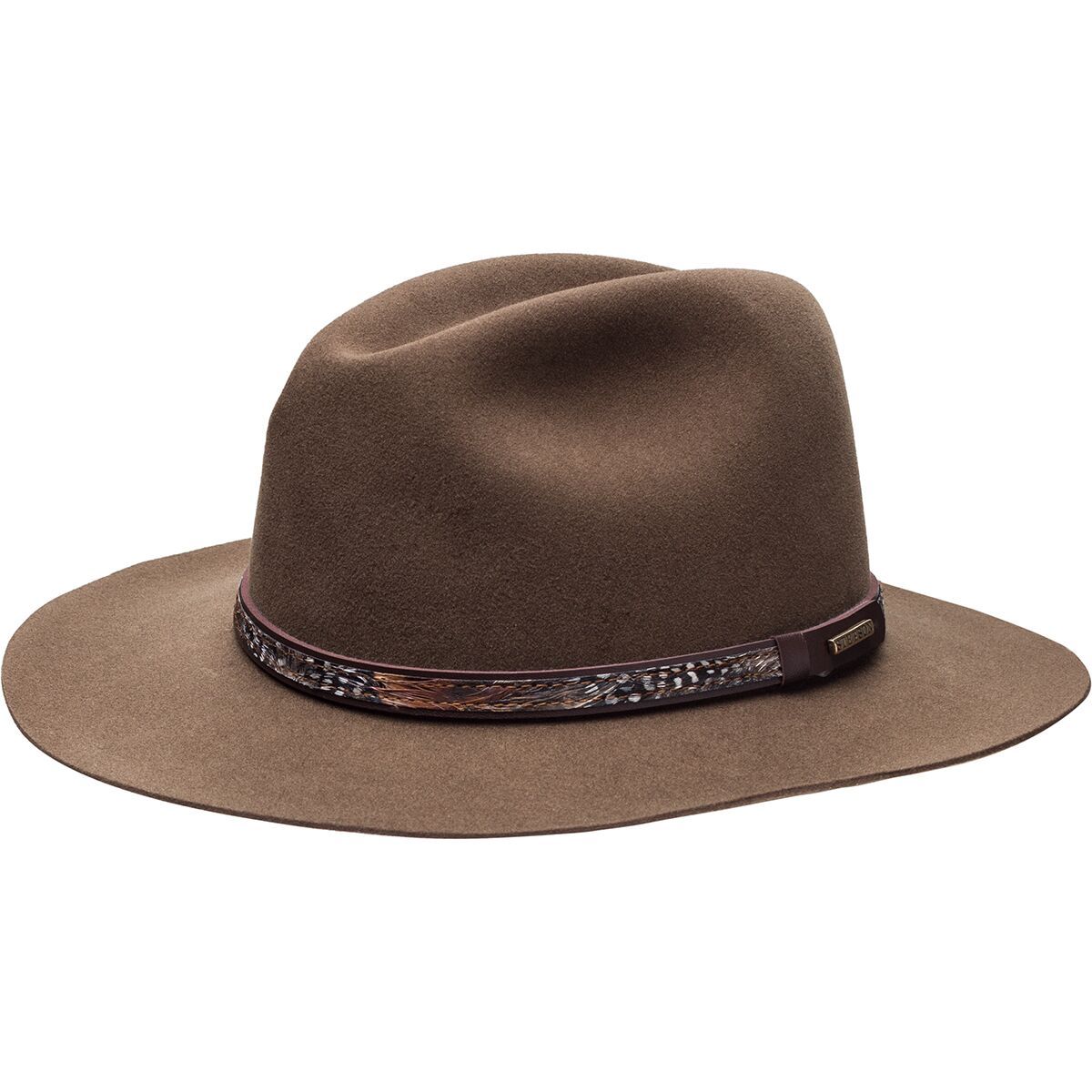 Image of Stetson Jackson Hat Bronze, S