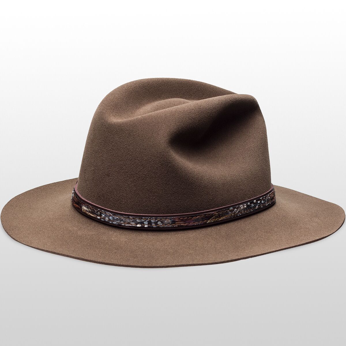 Stetson Jackson Hat - Accessories