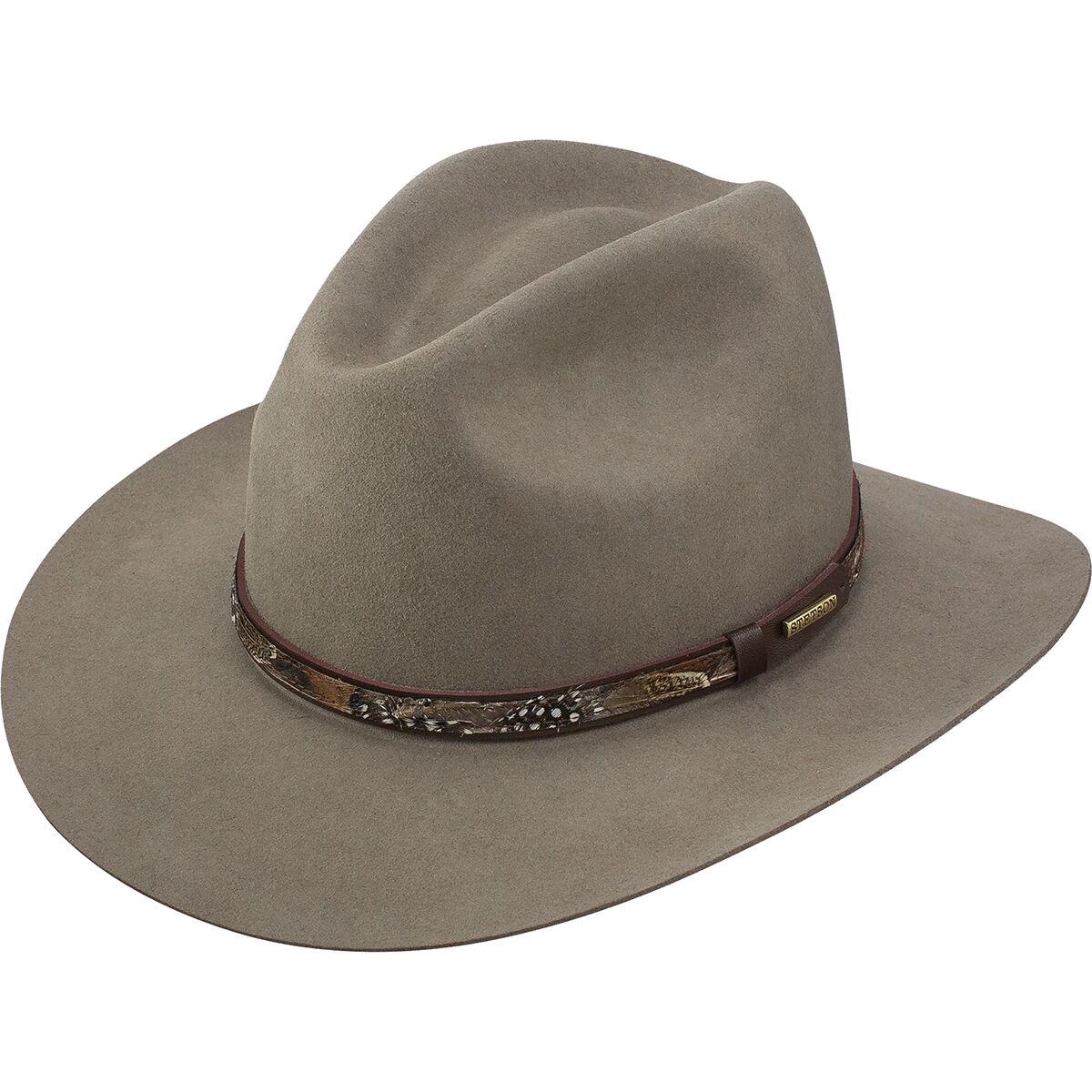 Image of Stetson Jackson Hat Caribou, M