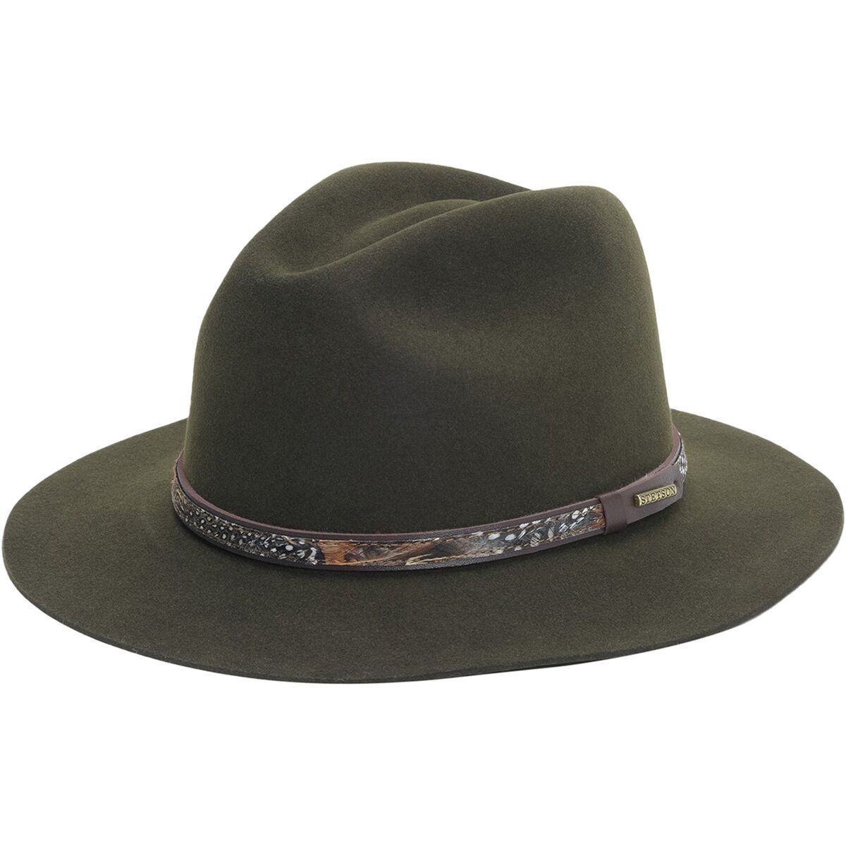 Image of Stetson Jackson Hat Sage, M