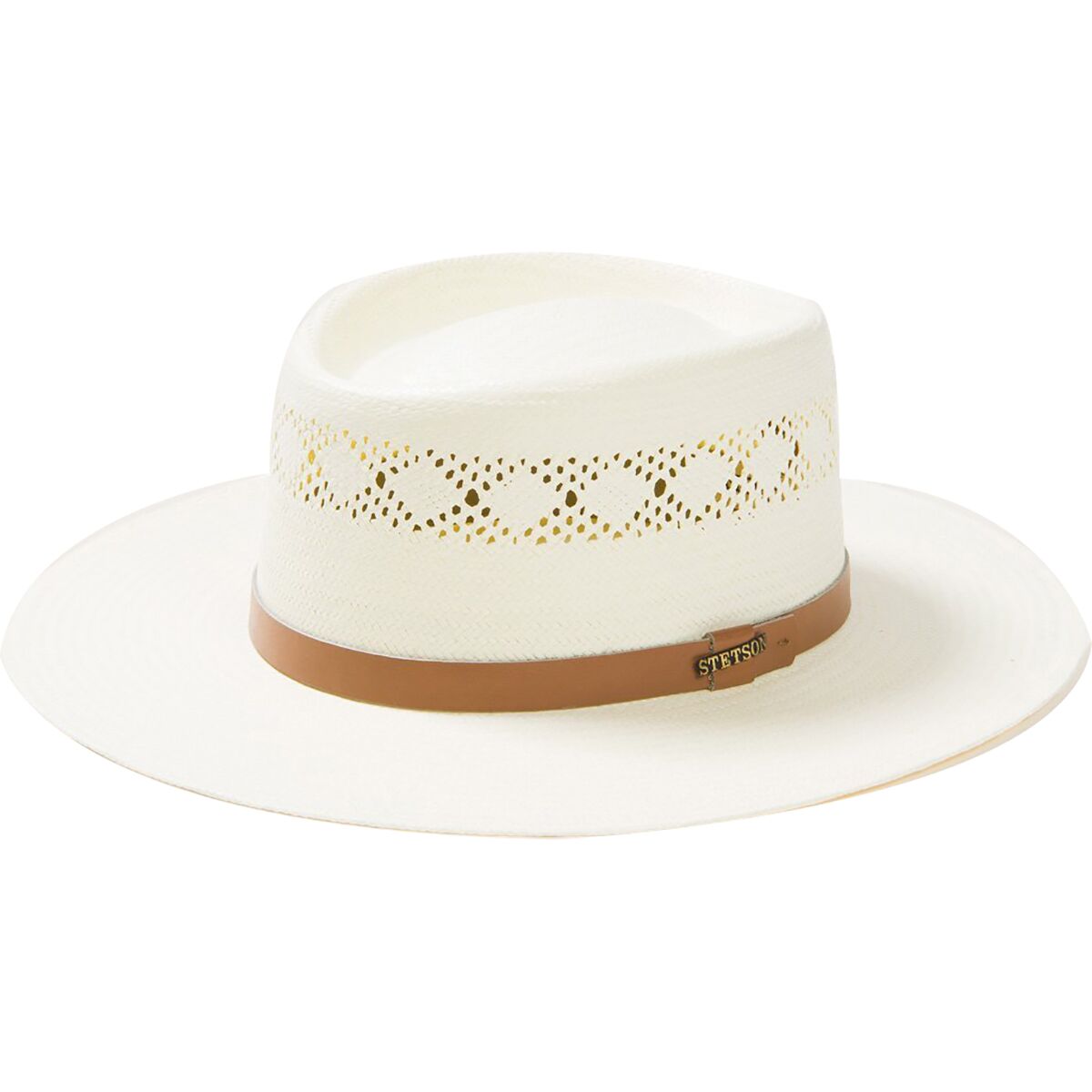 Image of Stetson Brentwood Hat Natural, S