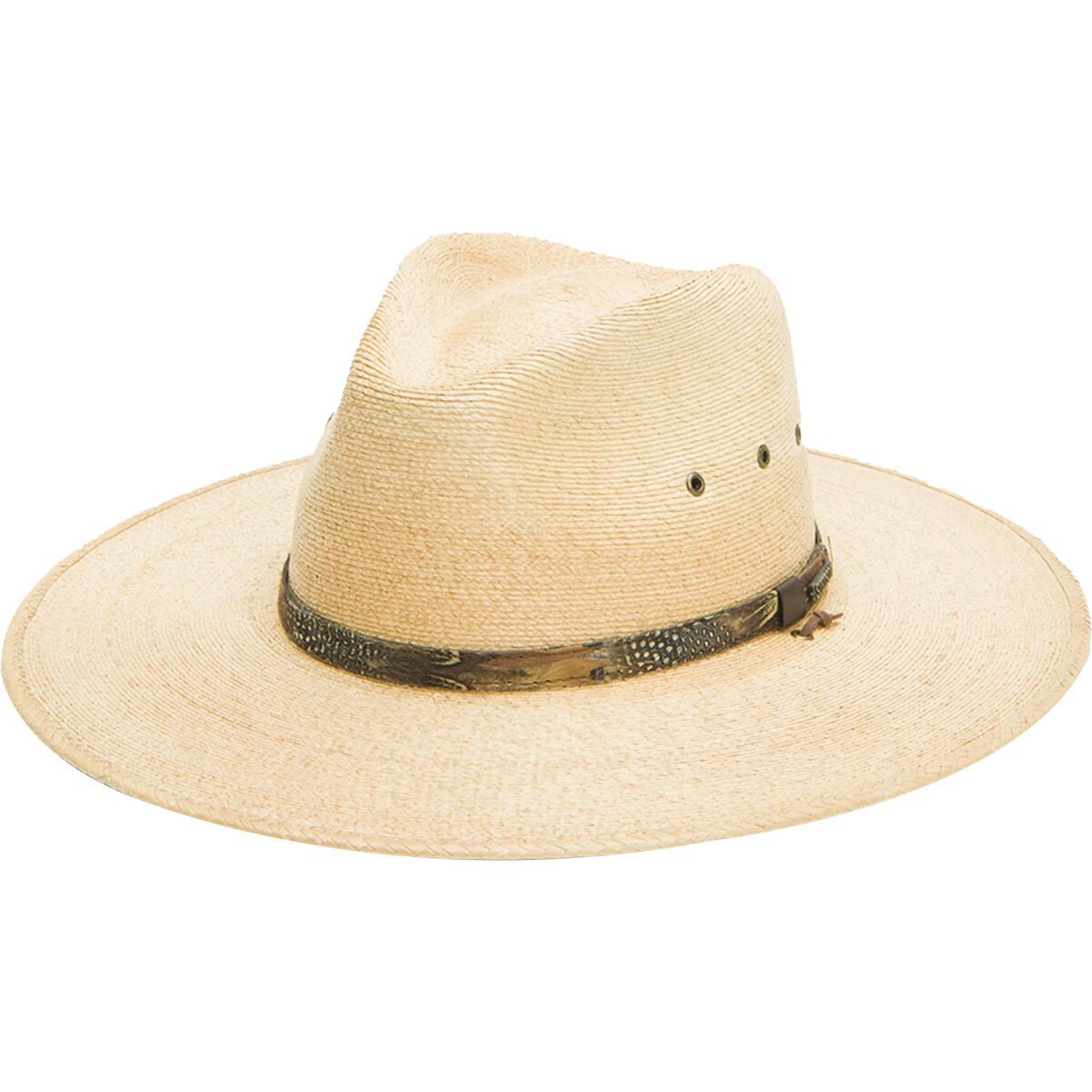 Stetson Cumberland Hat Toasted, S