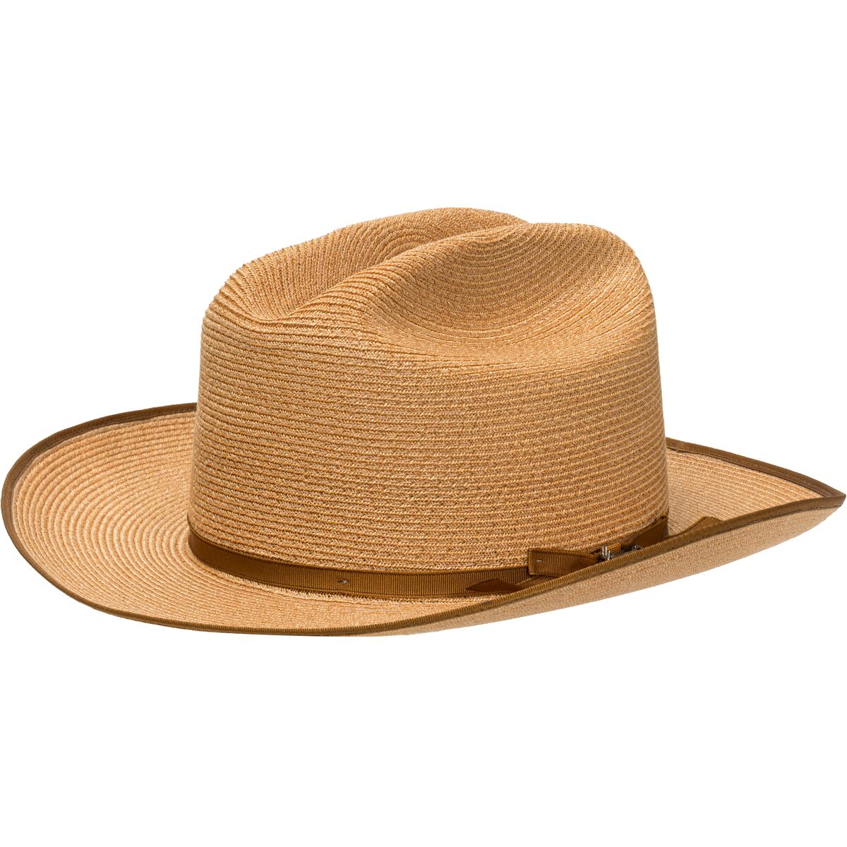 Open Road Hemp Straw Hat
