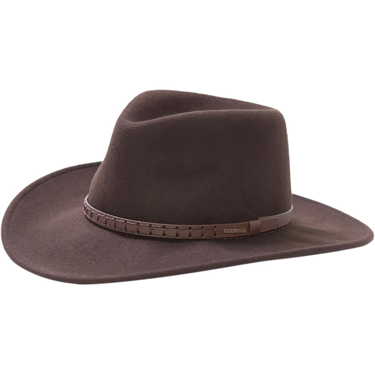 Stetson Sturgis Wool Hat - Cordova