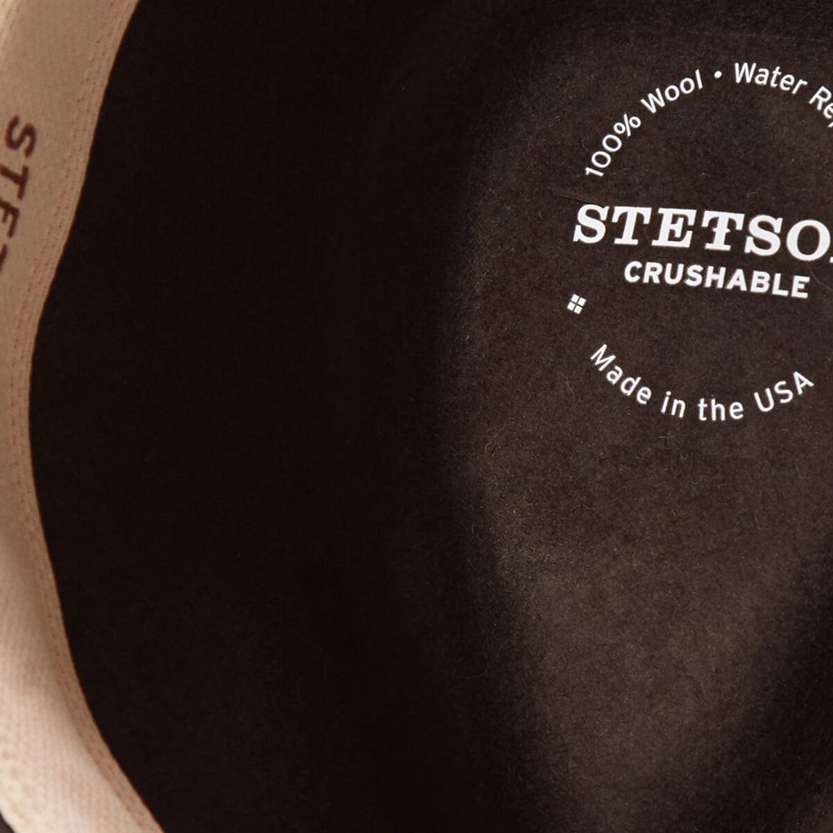 Stetson Sturgis Hat - Accessories