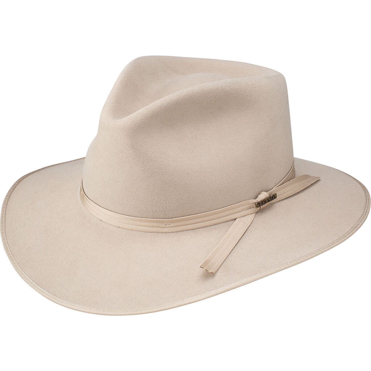 Stetson Elam B Hat Silverbelly, S