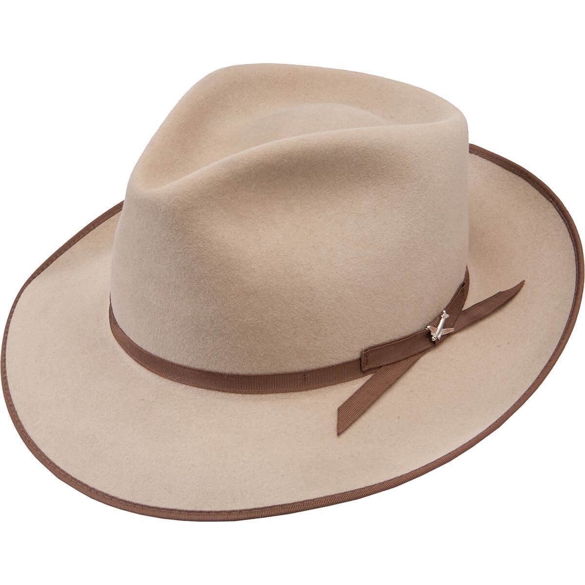 Stetson Stratoliner Special Edition Hat Silverbelly, 7 1/4