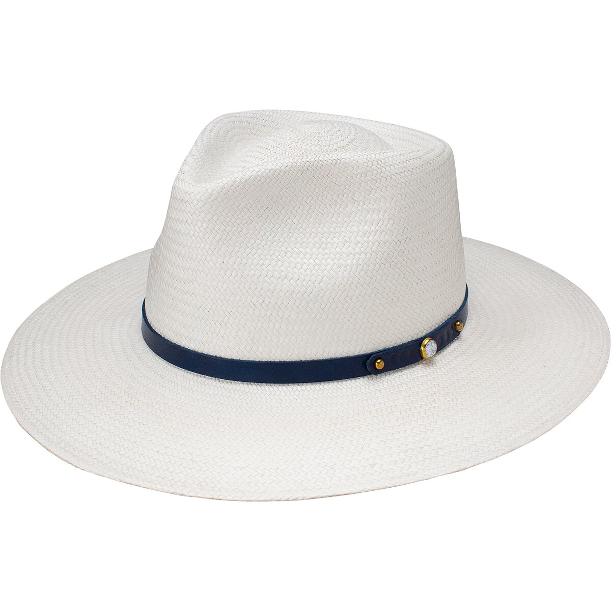 Image of Stetson Night Sky Straw Hat Bleach, S