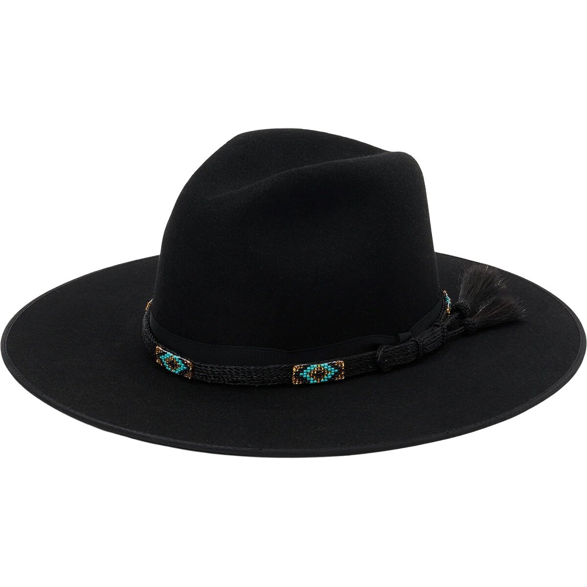 Image of Stetson Helix Hat Black, S