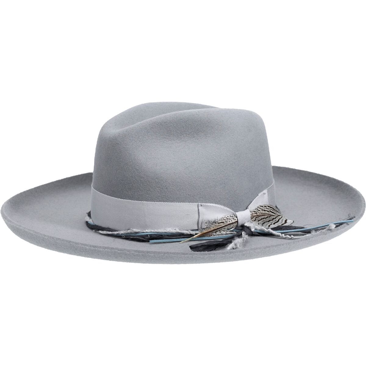 Stetson Oceanus Hat Light Grey, M