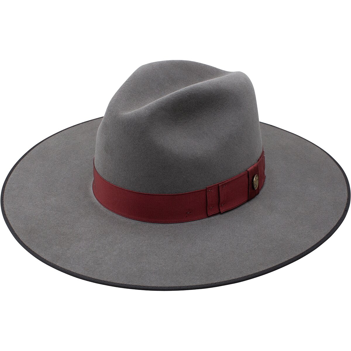 Image of Stetson Tri-City Hat Caribou, 6 7/8