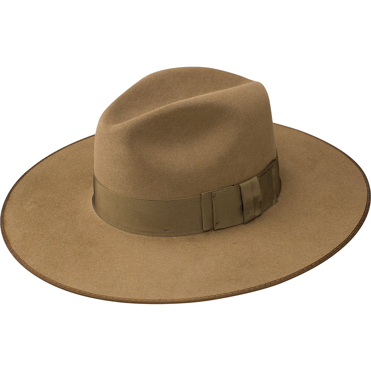 Image of Stetson Tri-City Hat Cornhill, 6 7/8