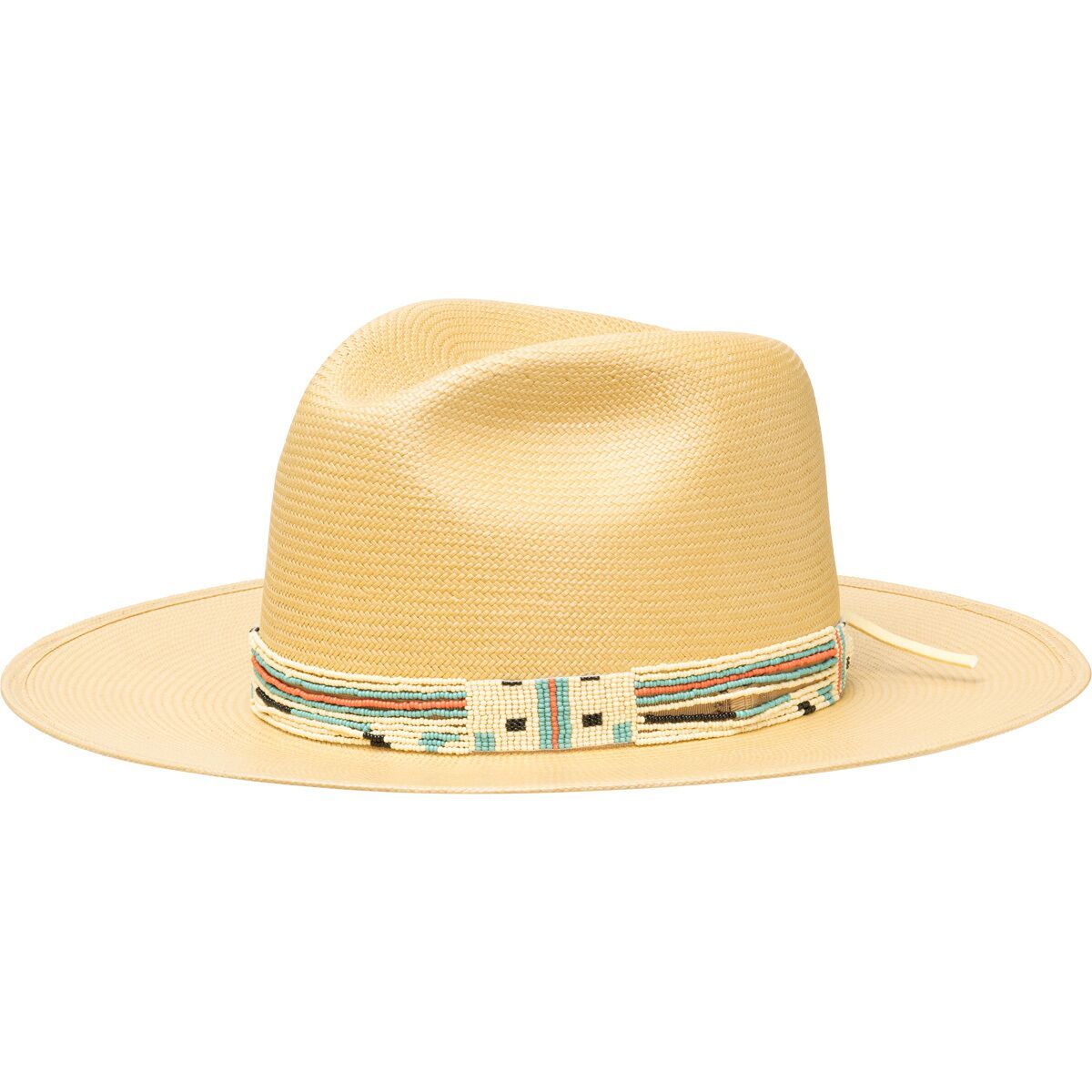 Stetson Cliff Dweller Hat Wheat, S