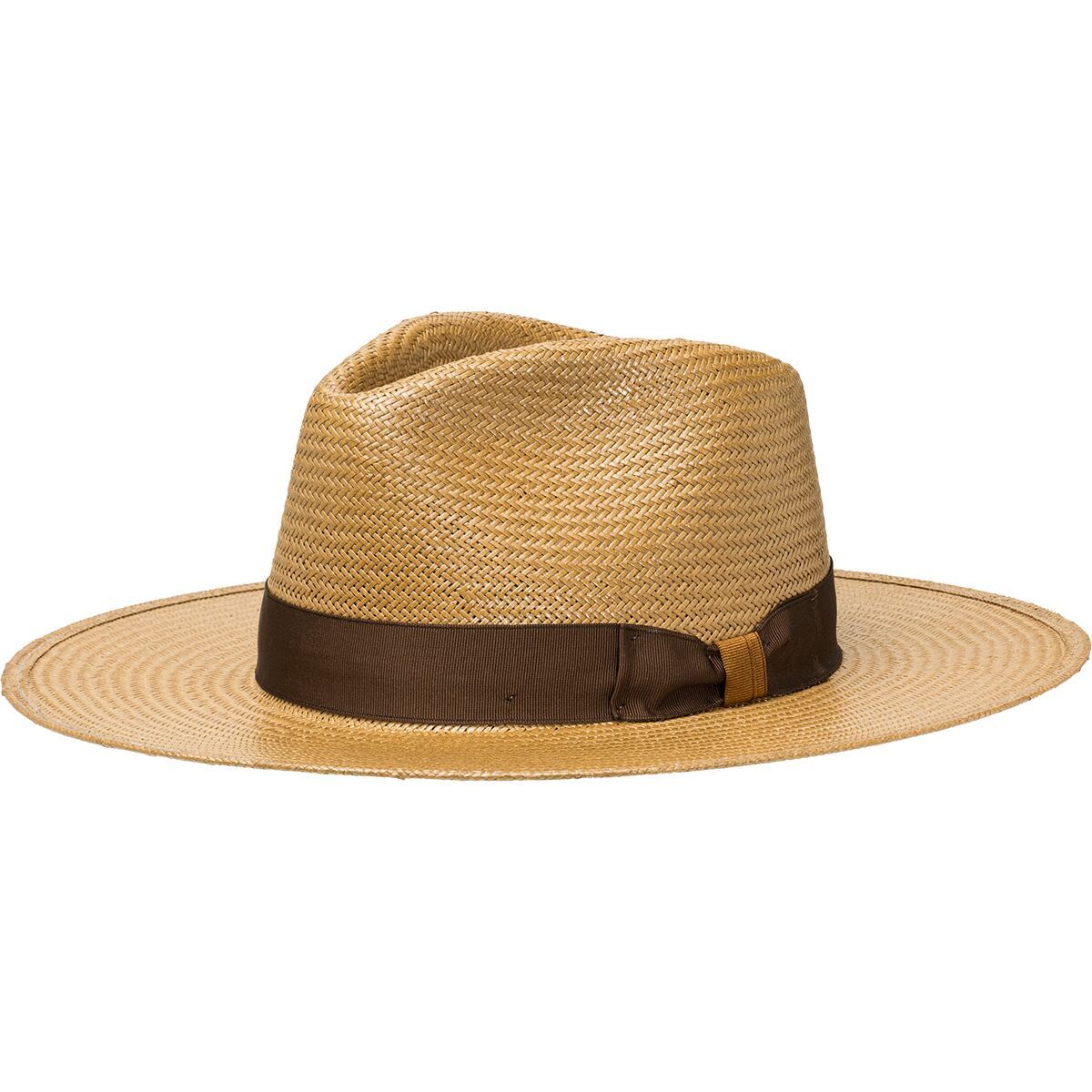 Stetson Santa Monica Hat Cognac, 7.5